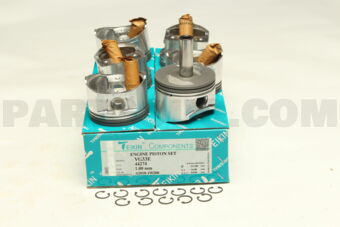 44274100 PISTON SET  100 VG33E