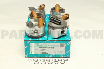 44274100 PISTON SET  100 VG33E