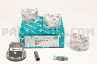 44328STD PISTON  STD QR25DE