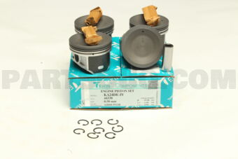 443380050 PISTON SET 050 KA24DE-IV