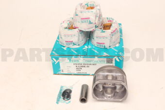 44338STD PISTON SET STD KA24DE-IV (SET OF 1)