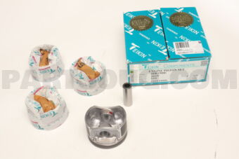 44339STD PISTON SET STD HR15DE (SET OF 1)
