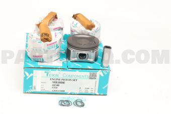 44340STD PISTON  STD MR18DE