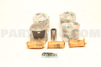 44364AGSTD PISTON STD YD25DDTI-II ALFIN GALLERY