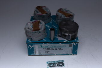 44368GSTD TEIKIN PISTON SET STD MR20DD GALLERY (SET OF 1)