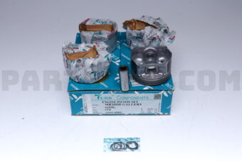 44368GSTD PISTON SET STD MR20DD GALLERY (SET OF 1)
