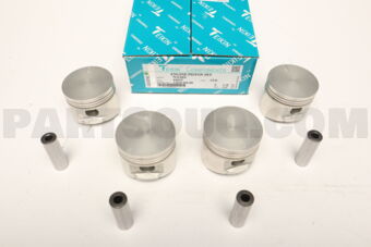 44615STD PISTON SET STD NA16 (SET OF 1)