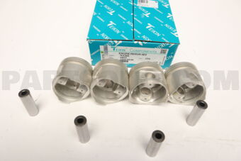 44615STD PISTON SET STD NA16 (SET OF 1)