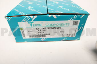 44615STD PISTON SET STD NA16 (SET OF 1)