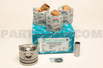 44619AGSTD PISTON SET STD BD30 ALFIN GALLERY (SET OF 1)
