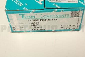 44669100 PISTON  100 GA14