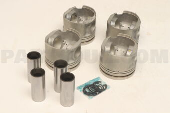 44678AGSTD PISTON  STD ZD30DDTI ALF GAL