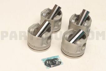 44678AGSTD PISTON  STD ZD30DDTI ALF GAL
