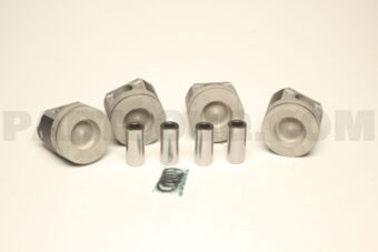 44685AGSTD PISTON SET STD YD22DDT A/GALLERY (SET OF 1)