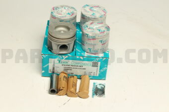 44686AGSTD PISTON  STD YD25DDTI ALF GAL