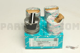 44686AGSTD PISTON  STD YD25DDTI ALF GAL
