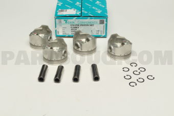 45124STD PISTON  STD G16KV