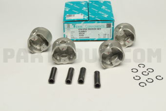 45124STD PISTON  STD G16KV