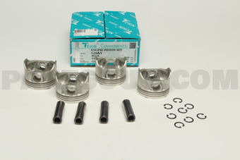 45124STD PISTON  STD G16KV