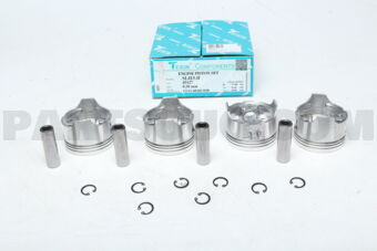451270050 PISTON SET 050 SL413-II (SET OF 1)