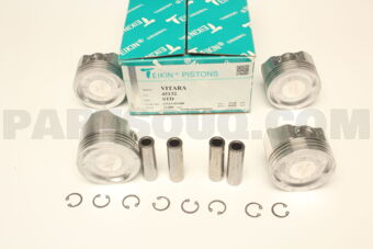 45132STD PISTON SET STD VITARA (SET OF 1)