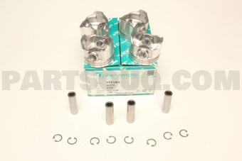 45132STD PISTON SET STD VITARA (SET OF 1)