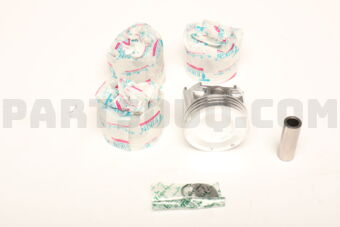 45136STD PISTON SET STD K10A ALTO (SET OF 1)