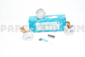 45138STD PISTON  SET STD F6A