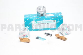45138STD PISTON  SET STD F6A