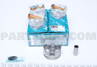 45148STD PISTON SET STD K14B (SET OF 1)