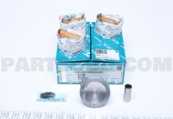 45148STD PISTON SET STD K14B (SET OF 1)