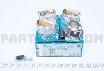 45148STD PISTON SET STD K14B (SET OF 1)
