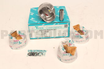 45165STD PISTON SET STD K12M-II (SET OF 1)
