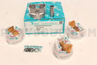 45165STD PISTON SET STD K12M-II (SET OF 1)
