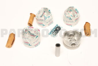 45655STD PISTON SET STD G13-Y58 (SET OF 1)