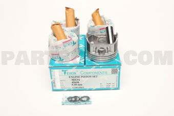 456560050 PISTON SET 050 M13A SUZ