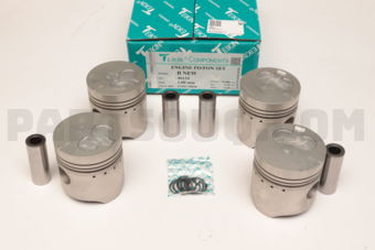 46124100 PISTON ASSY B-NEW 100