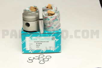46124STD PISTON  STD B NEW-BU30