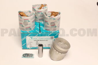 46127STD PISTON SET STD 2B (SET OF 1)