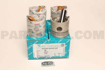 46127STD PISTON SET STD 2B (SET OF 1)