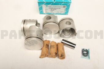 46128ASTD PISTON  STD 3B ALFIN