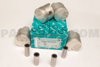 46128STD PISTON  STD 3B