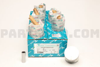 46136STD PISTON SET STD 2F (SET OF 1)
