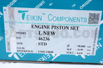 46236STD PISTON  STD L  NEW/LN50