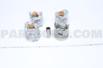 46236STD PISTON  STD L  NEW/LN50