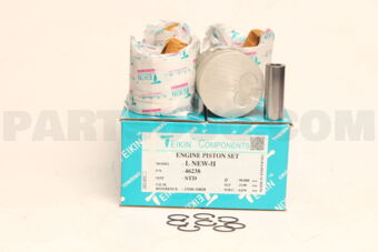 46238STD PISTON  STD L NEW II
