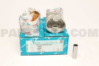 46255STD PISTON SET STD 3SFE (SET OF 8)
