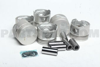 46257STD PISTON SET STD 1HZ (SET OF 1)