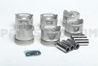 46257STD PISTON SET STD 1HZ (SET OF 1)