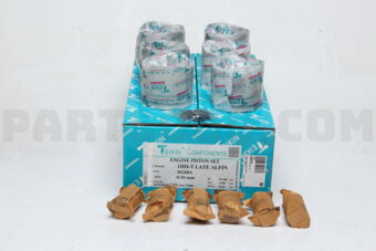 46268A0050 PISTON SET 050 1HD-T ALF